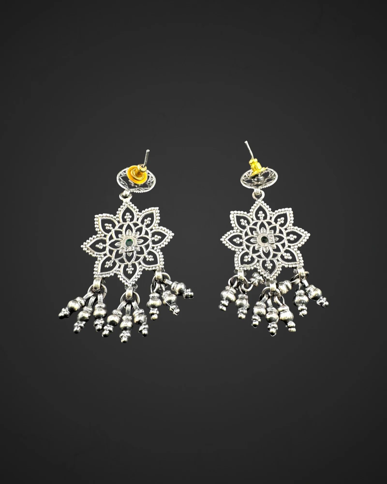 Floral Whisper Danglers