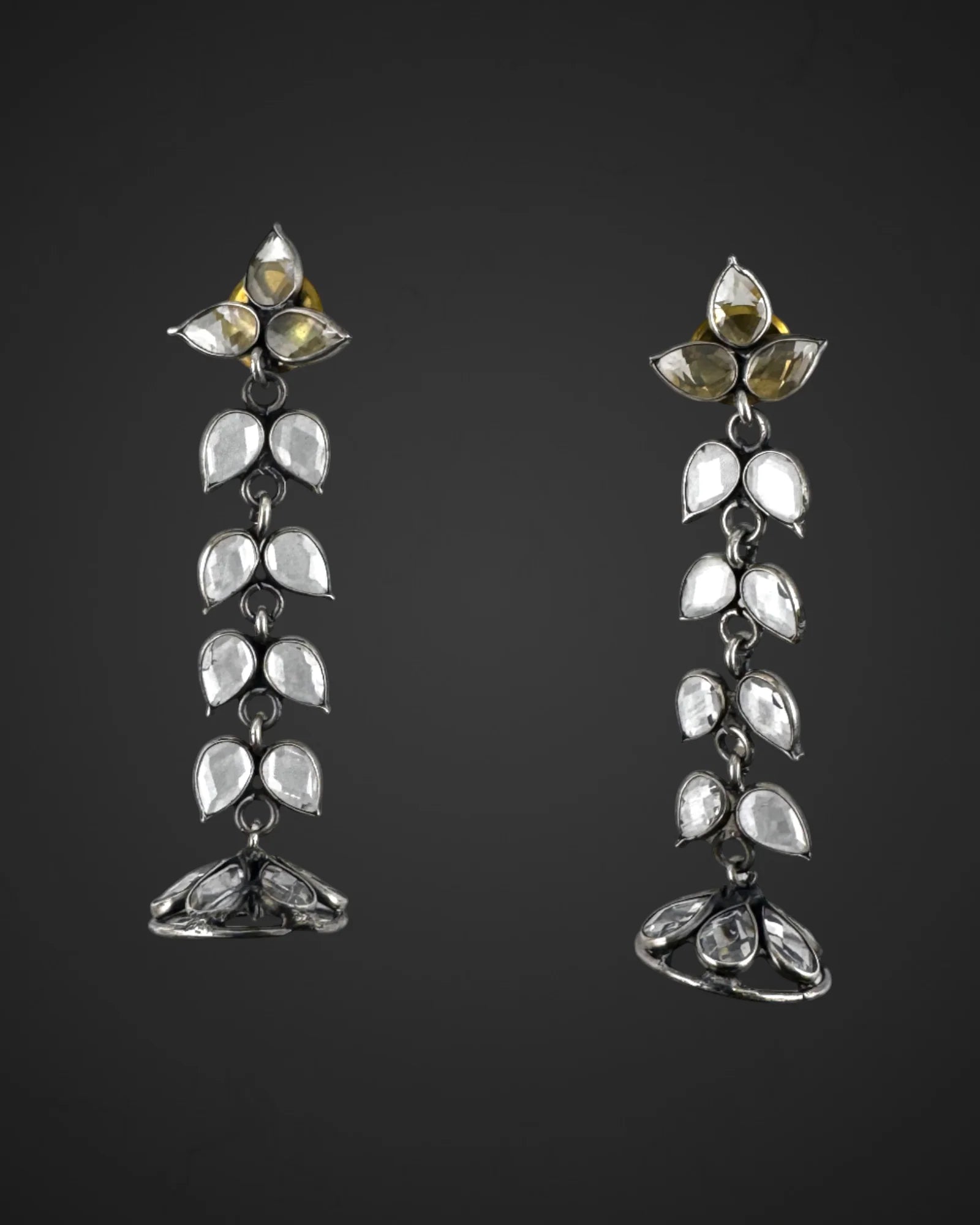Prakriti Blossom Earrings