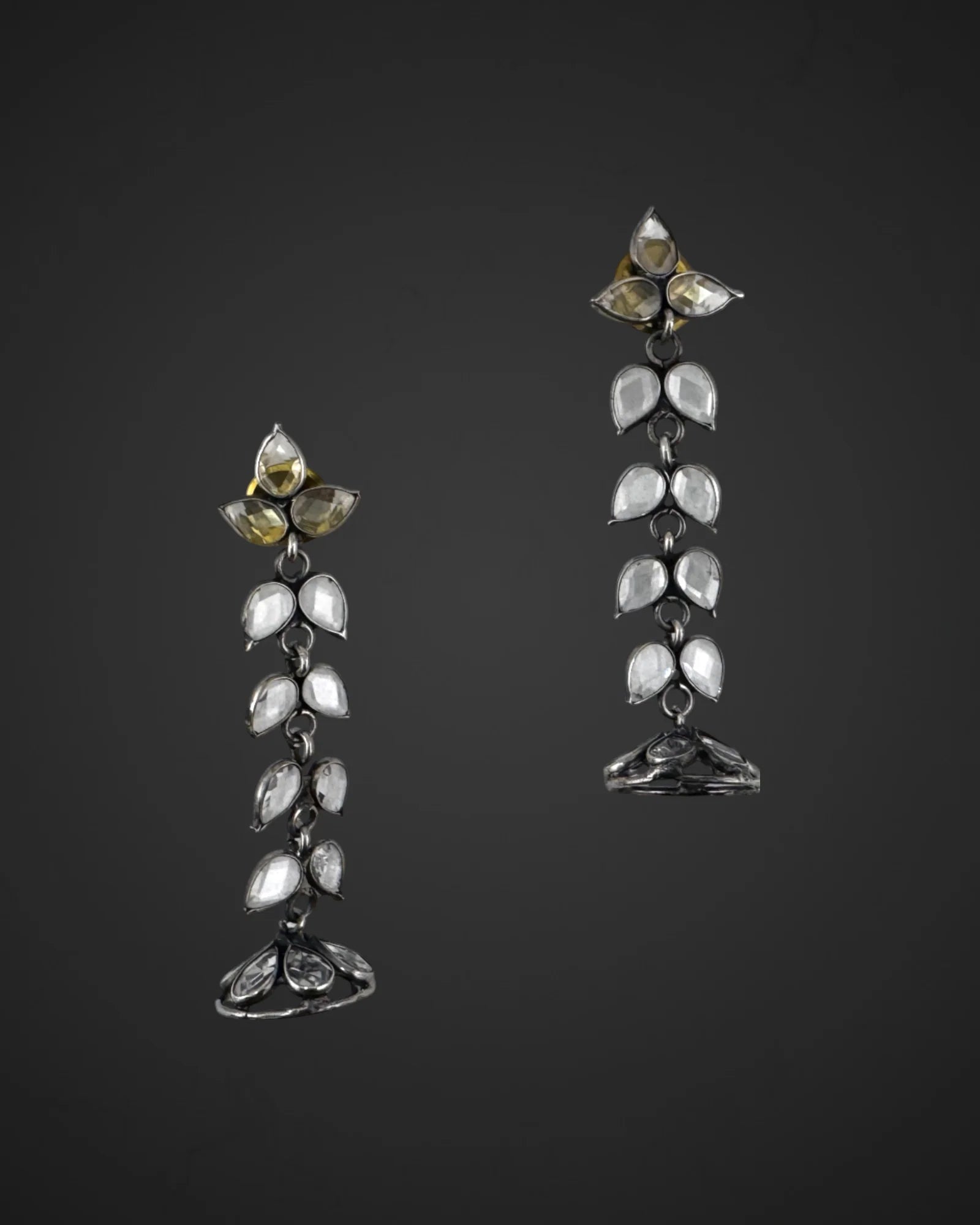 Prakriti Blossom Earrings