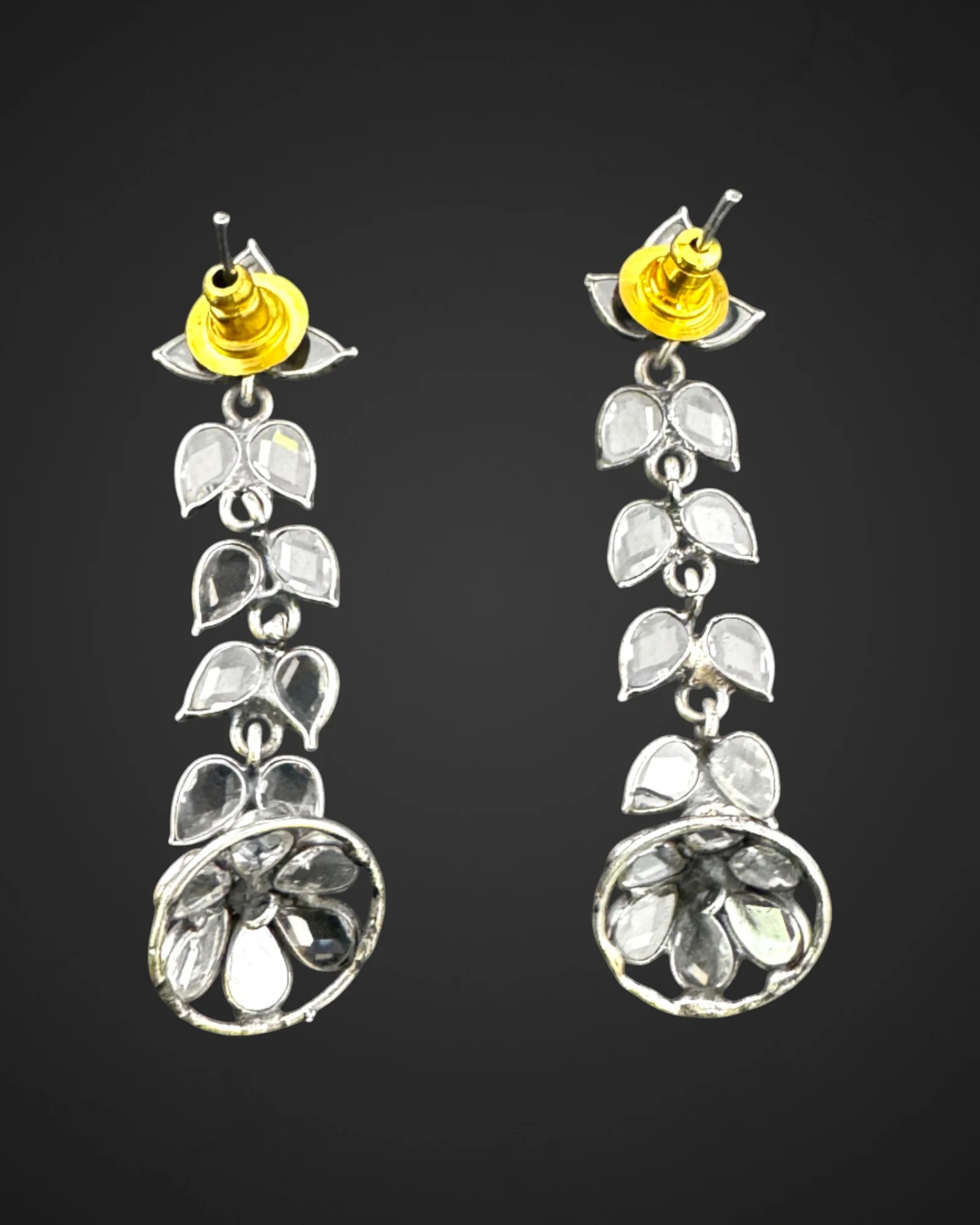 Prakriti Blossom Earrings