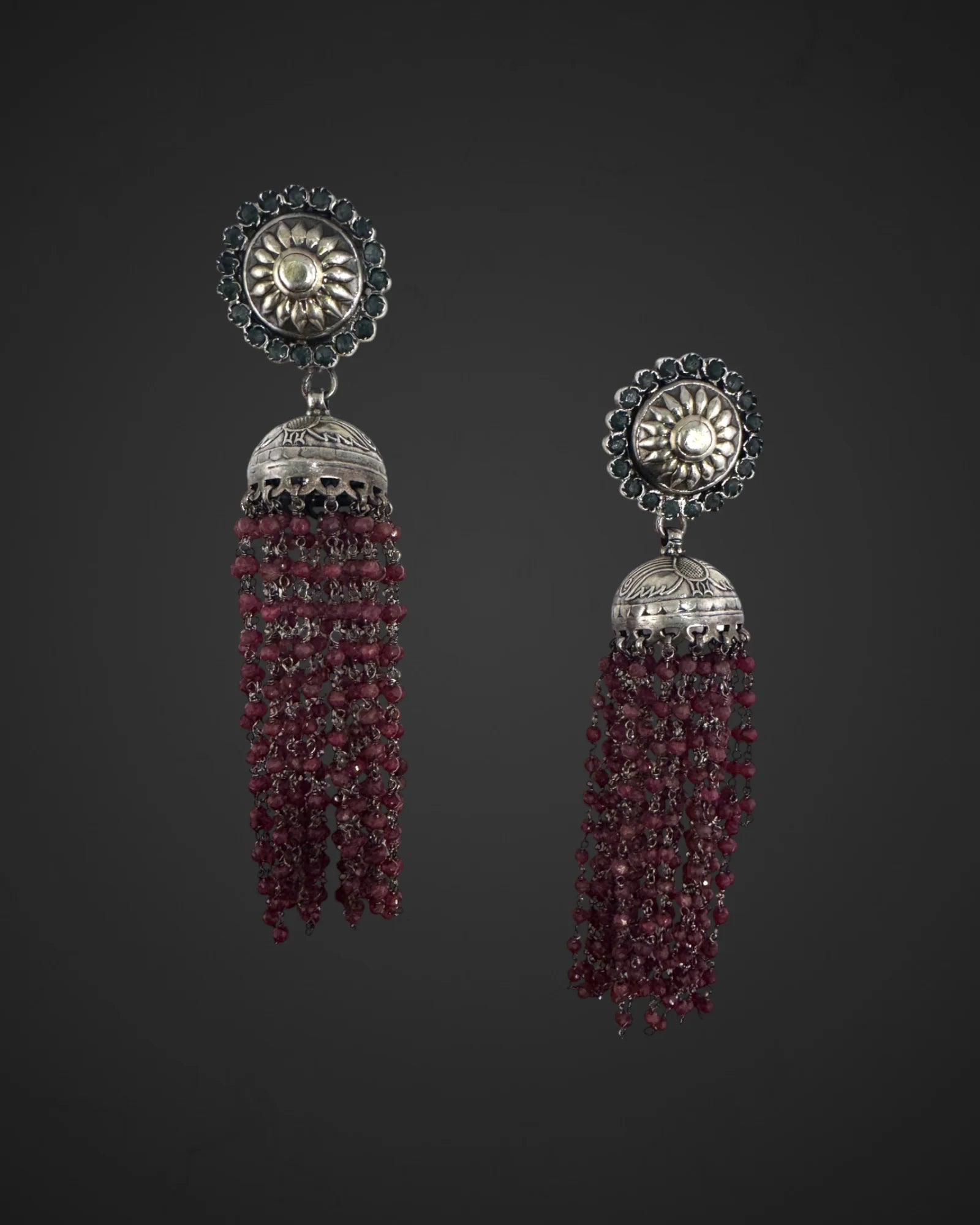 Garden Glint Danglers