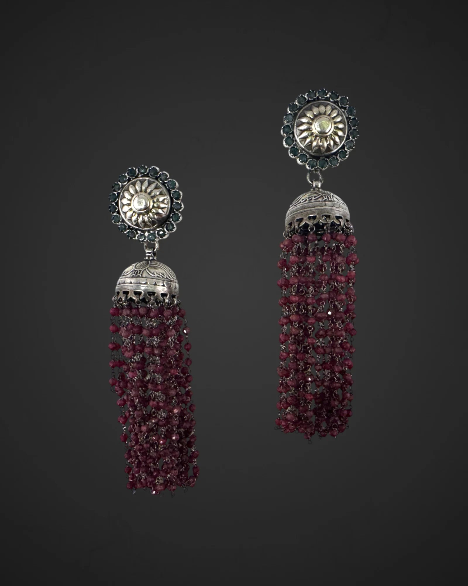 Garden Glint Danglers