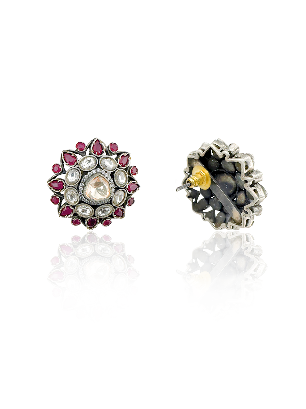 Luxury in Bloom Earrings