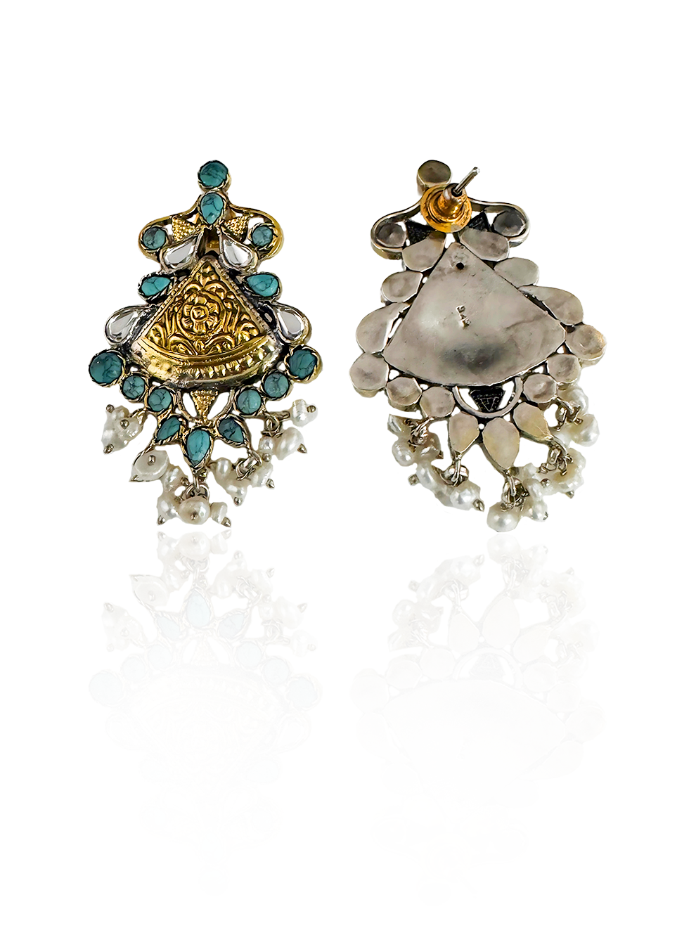 La Fleur Divine Studs