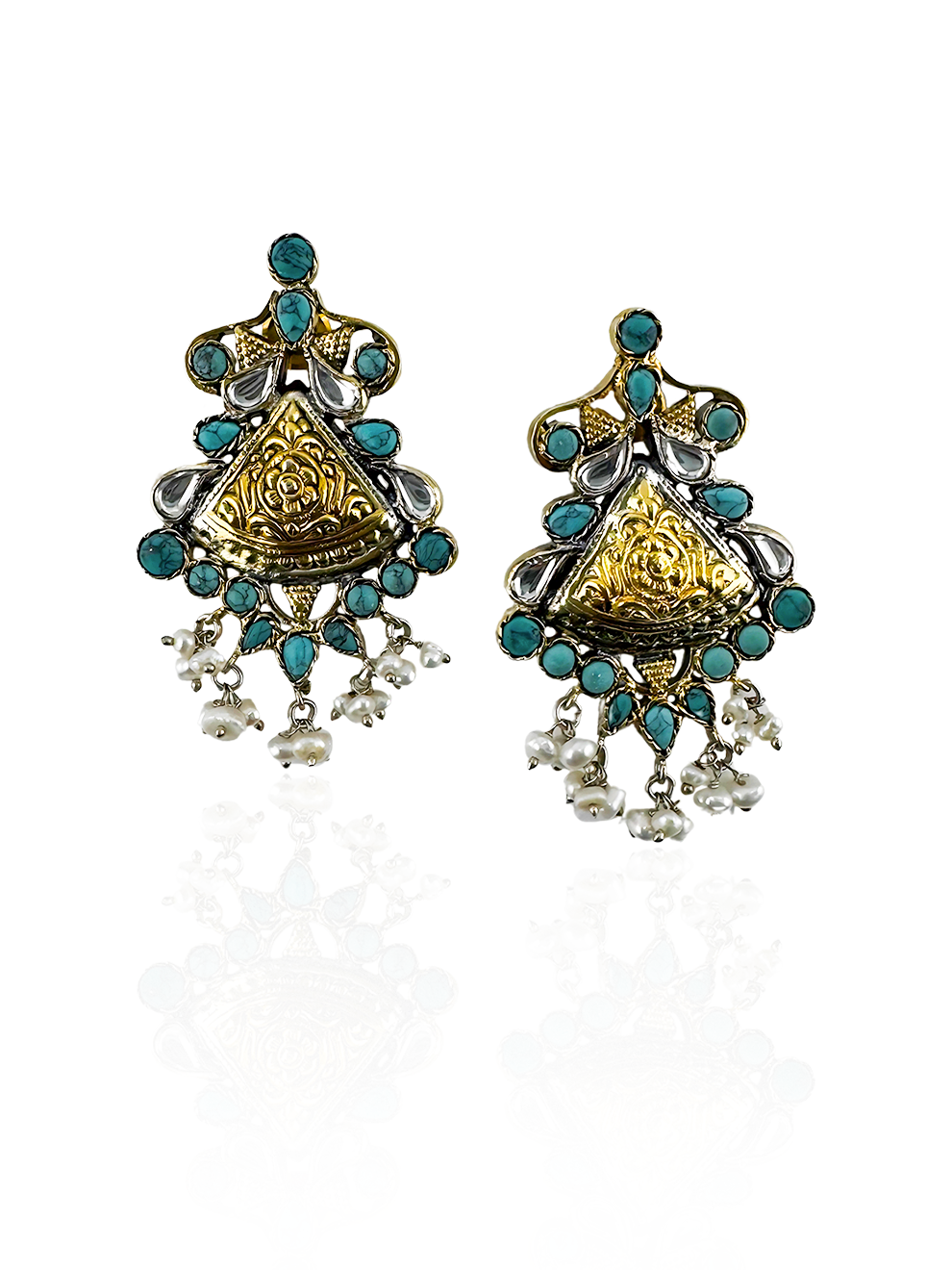 La Fleur Divine Studs