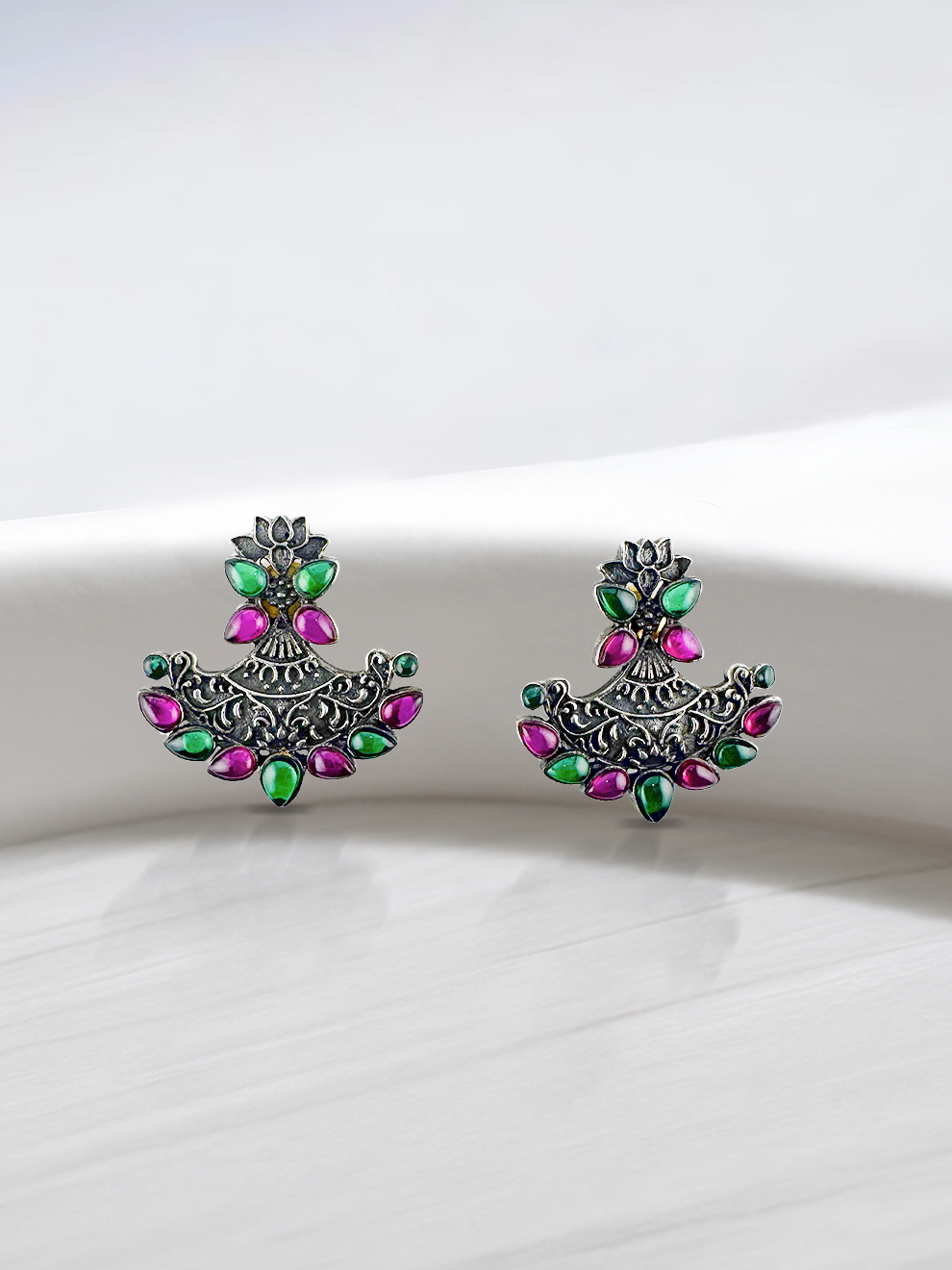 Lotus Love Earrings