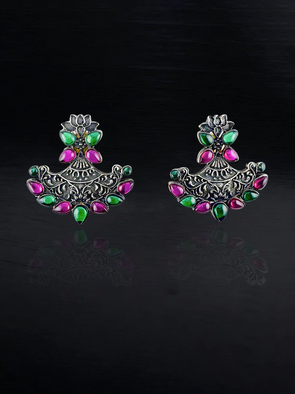 Lotus Love Earrings