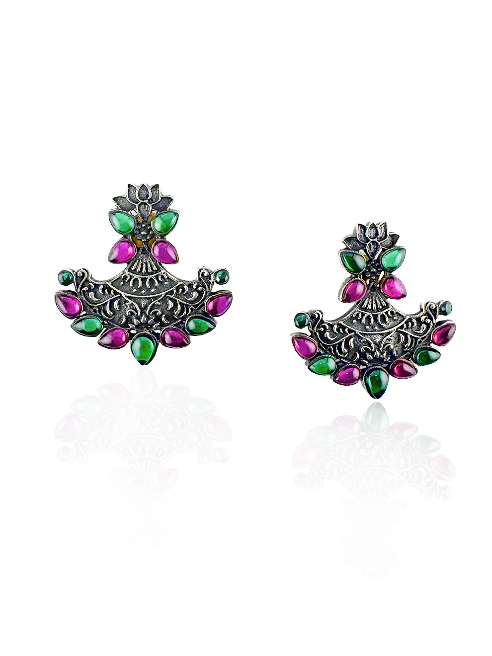 Lotus Love Earrings
