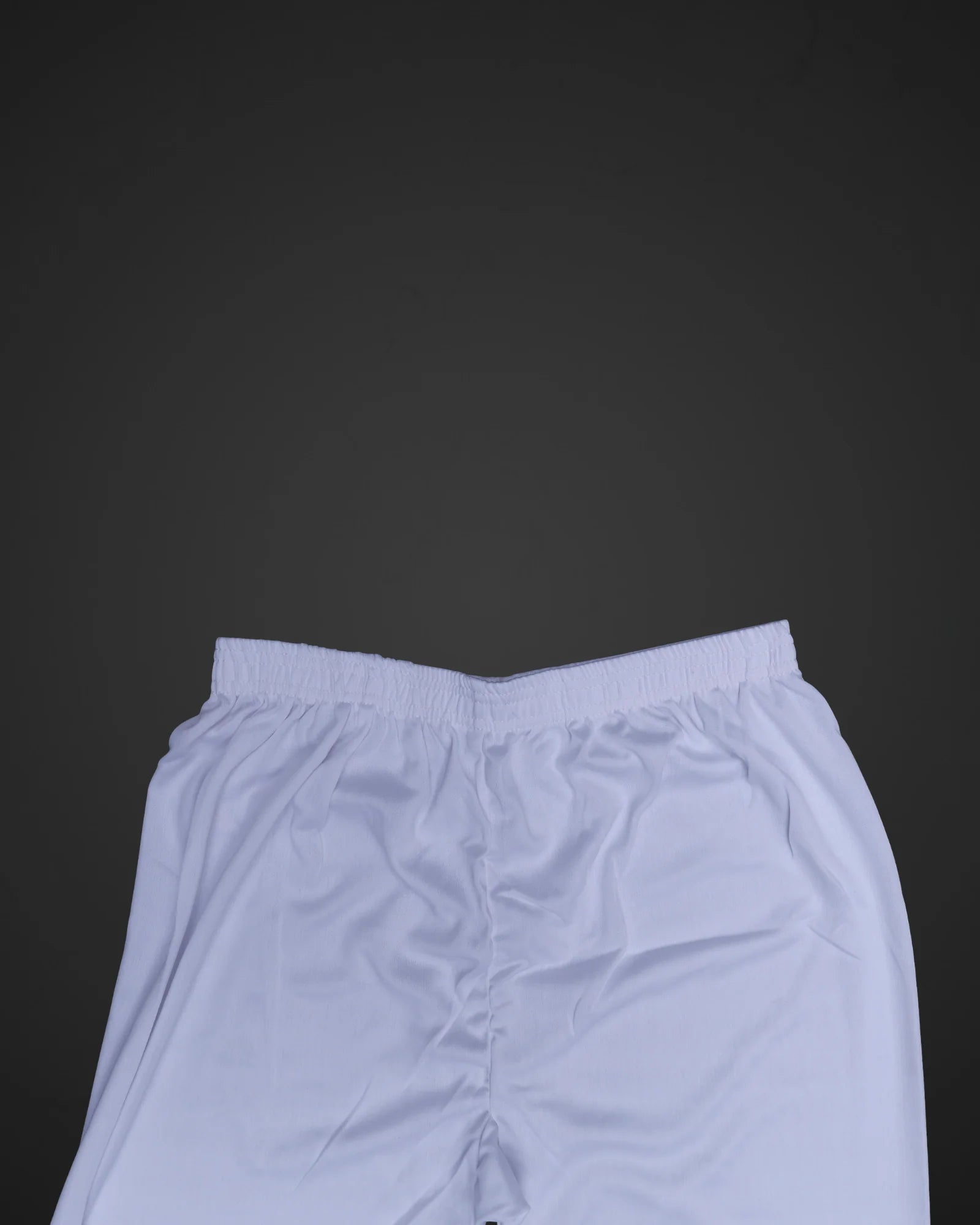 White Cotton Palazzos