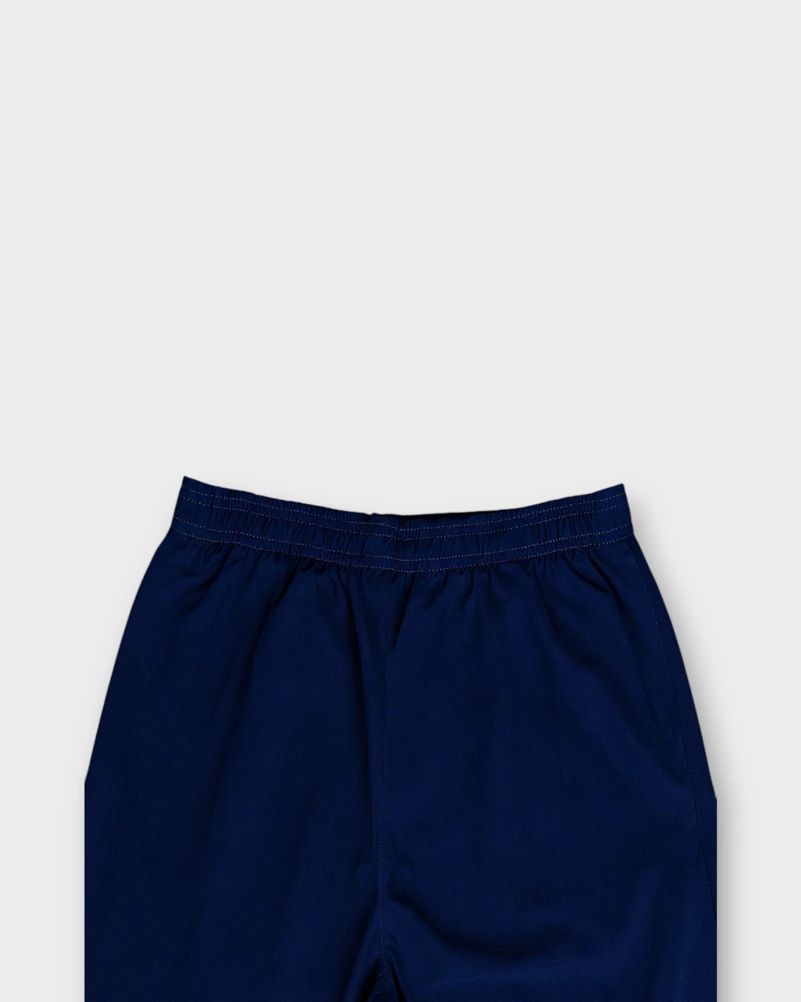 Navy Blue Cotton Comfortable Fit Palazzos