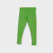 Chic Light Green Ankle Leggings for Effortless Style