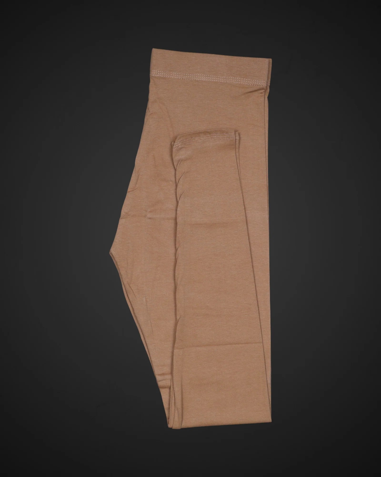 Tan Ankle Leggings Effortless Style Meets Comfort
