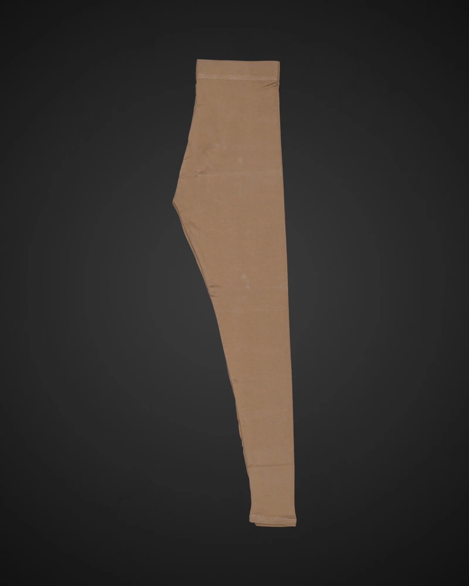 Tan Ankle Leggings Effortless Style Meets Comfort