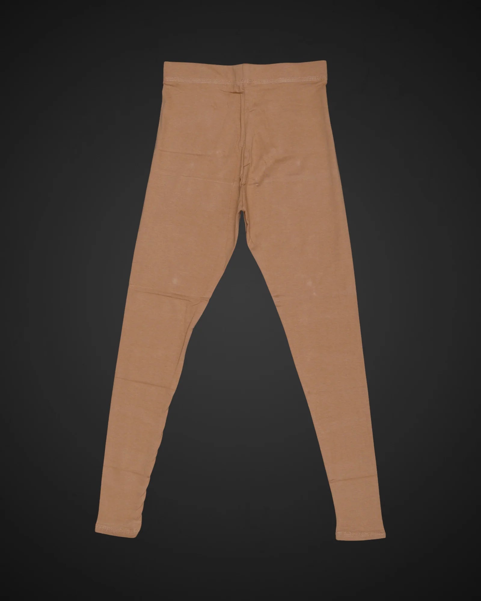 Tan Ankle Leggings Effortless Style Meets Comfort