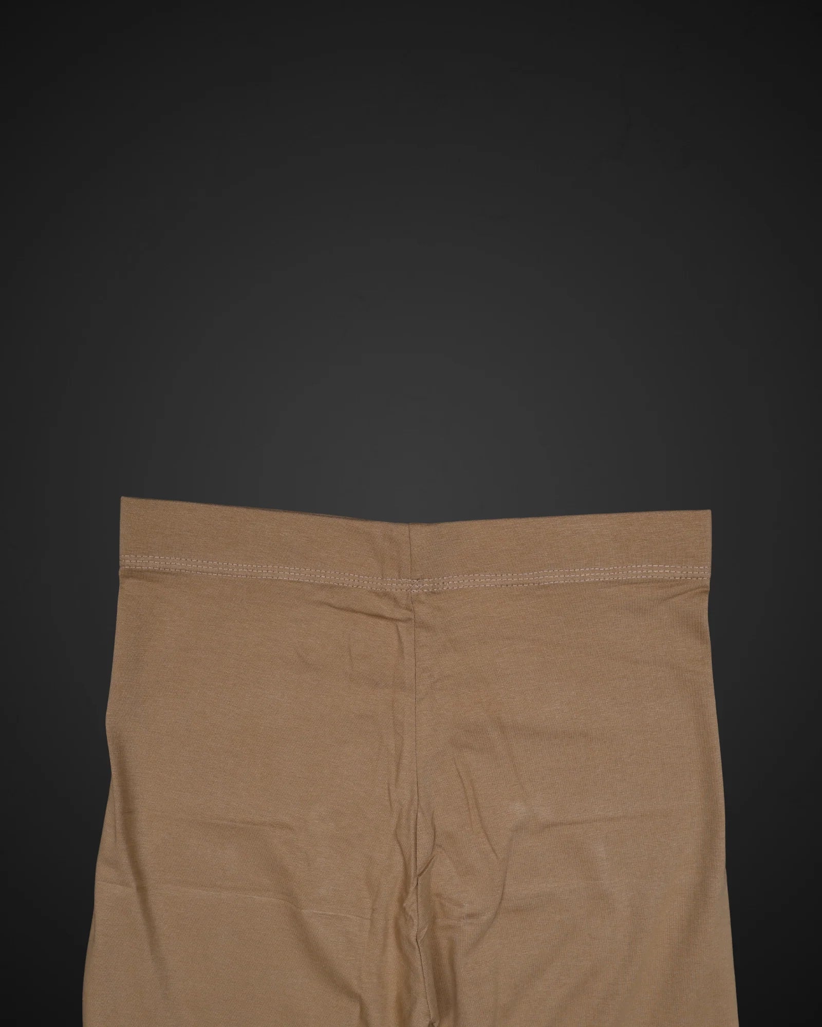 Tan Ankle Leggings Effortless Style Meets Comfort