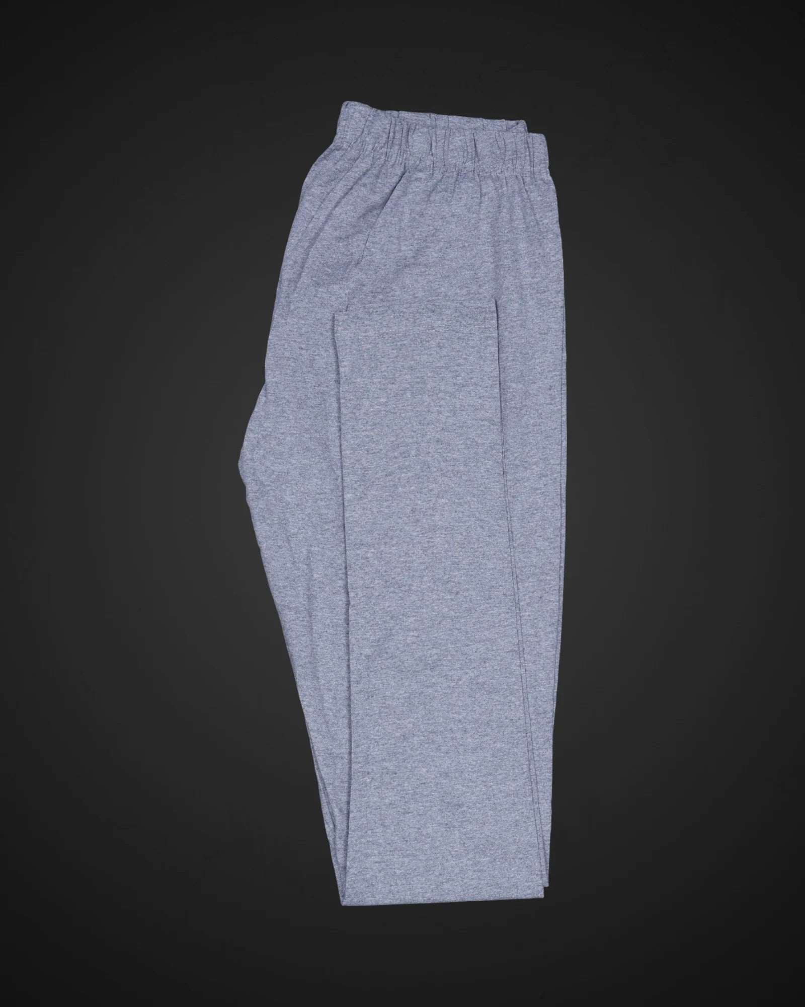 Chic Light Grey Chudidar Leggings for Every Occasion