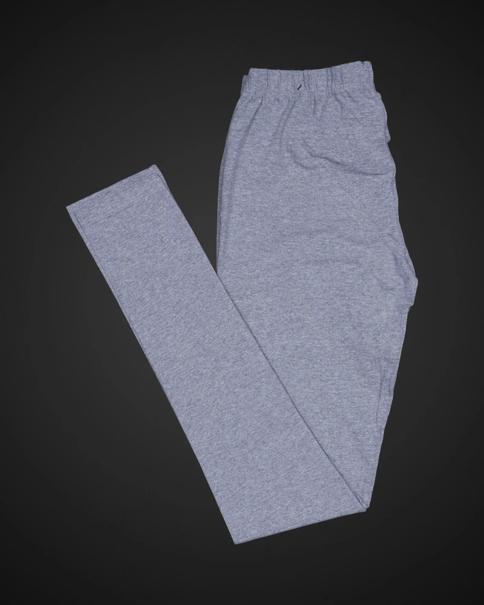 Chic Light Grey Chudidar Leggings for Every Occasion