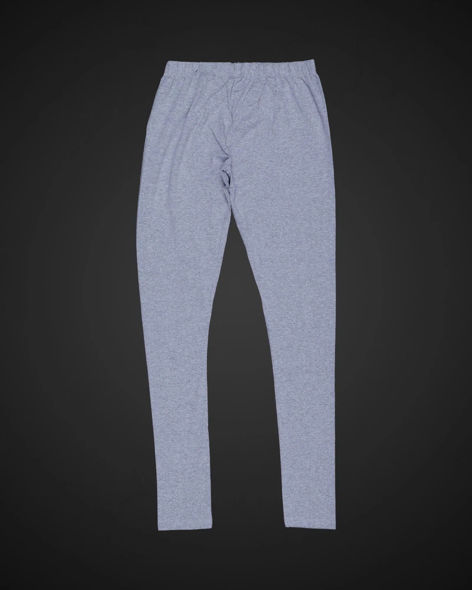 Chic Light Grey Chudidar Leggings for Every Occasion