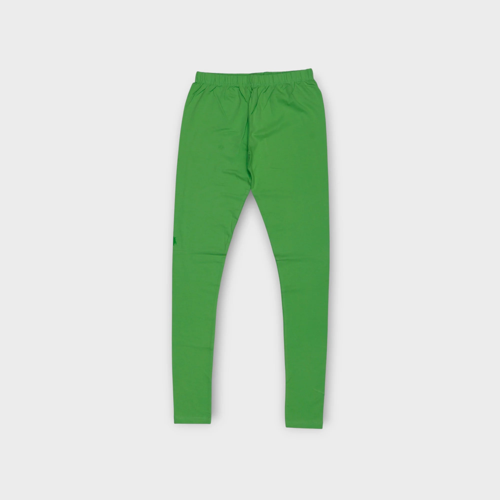 Chic Parrot Green Chudidar Leggings for Every Occasion