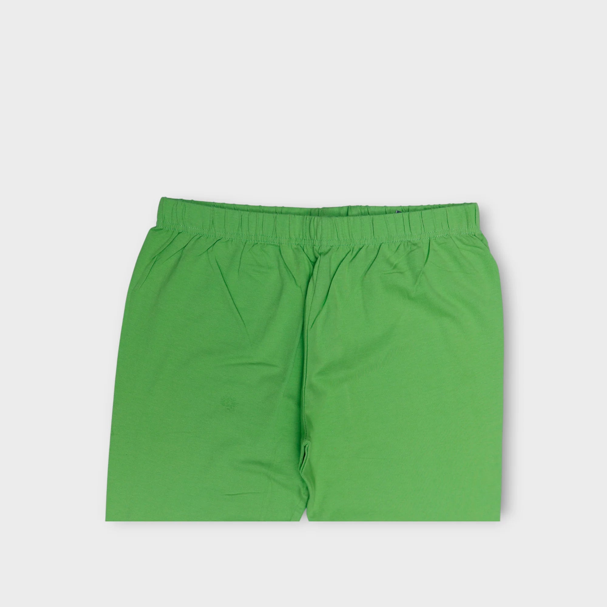 Chic Parrot Green Chudidar Leggings for Every Occasion