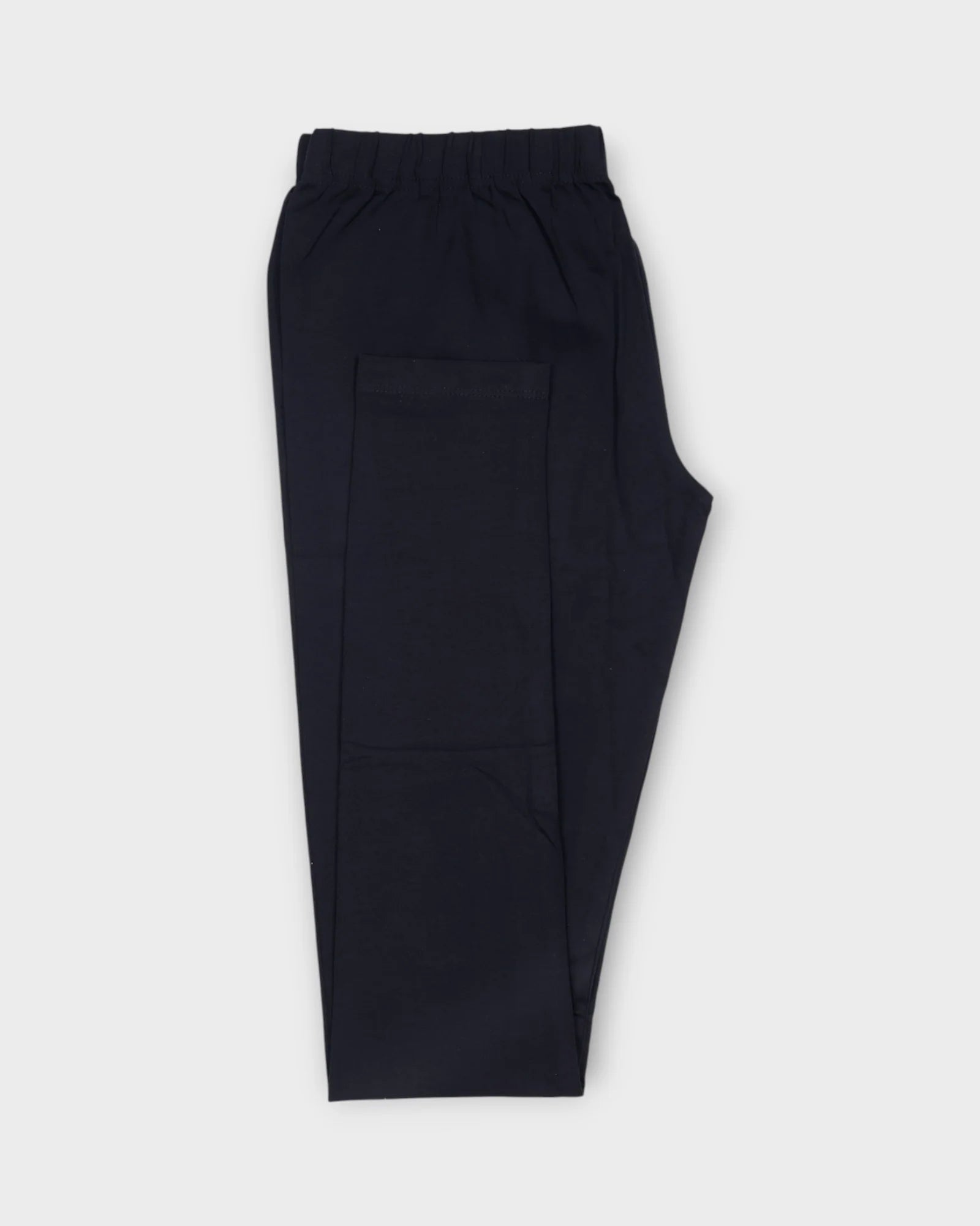 Chic Comfort Black Chudidar Leggings for Every Occasion