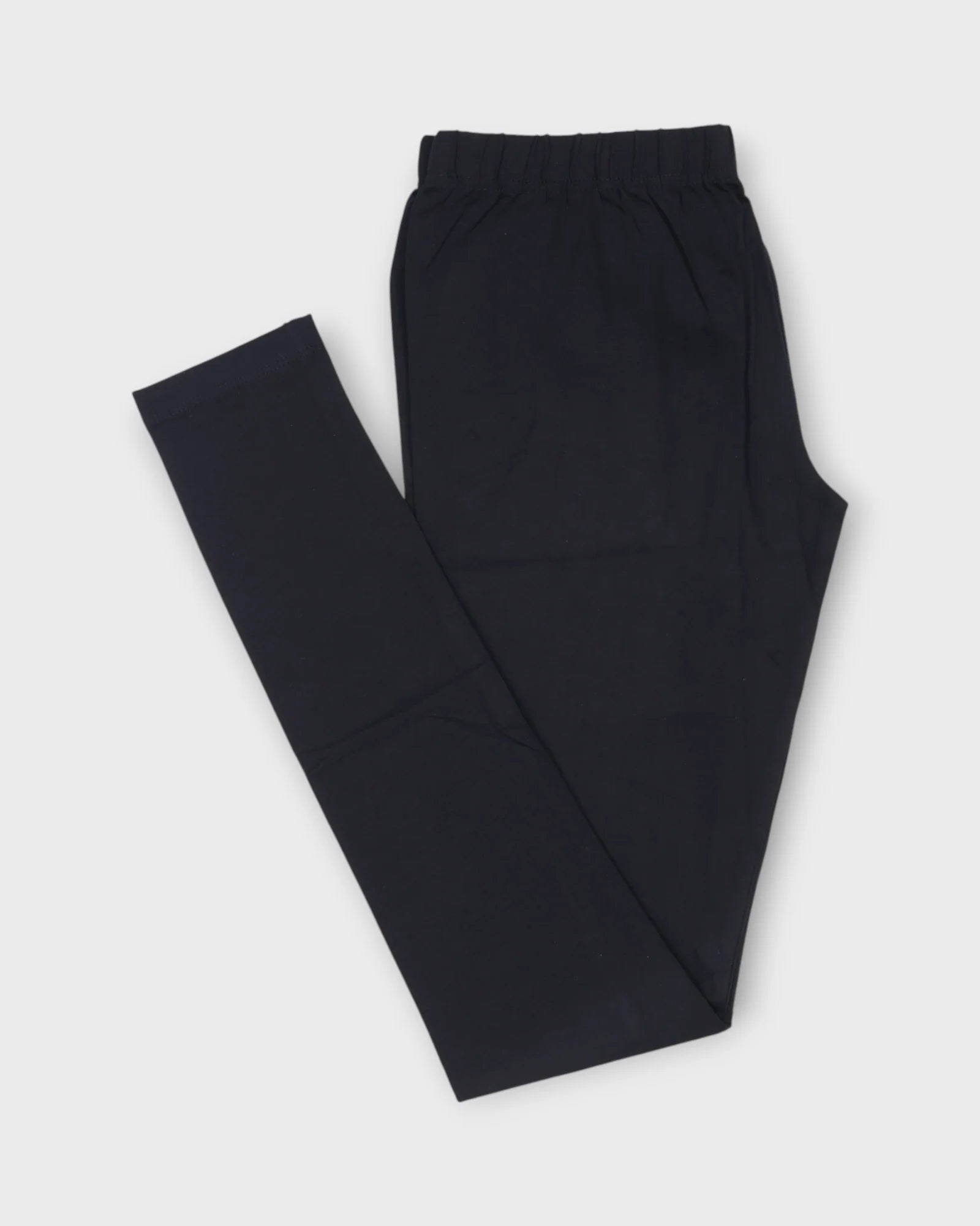 Chic Comfort Black Chudidar Leggings for Every Occasion