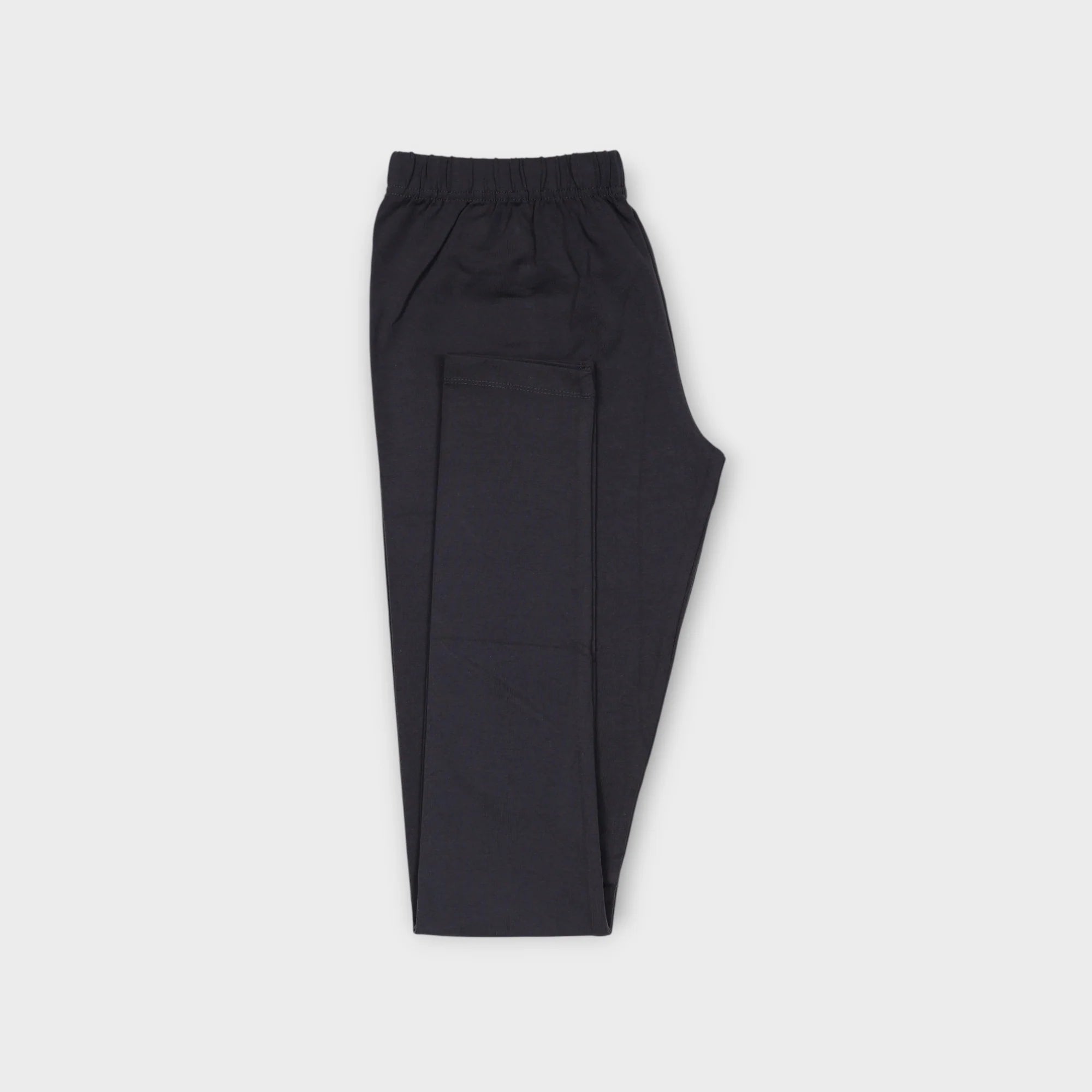 Chic Grey Chudidar Leggings for Effortless Style