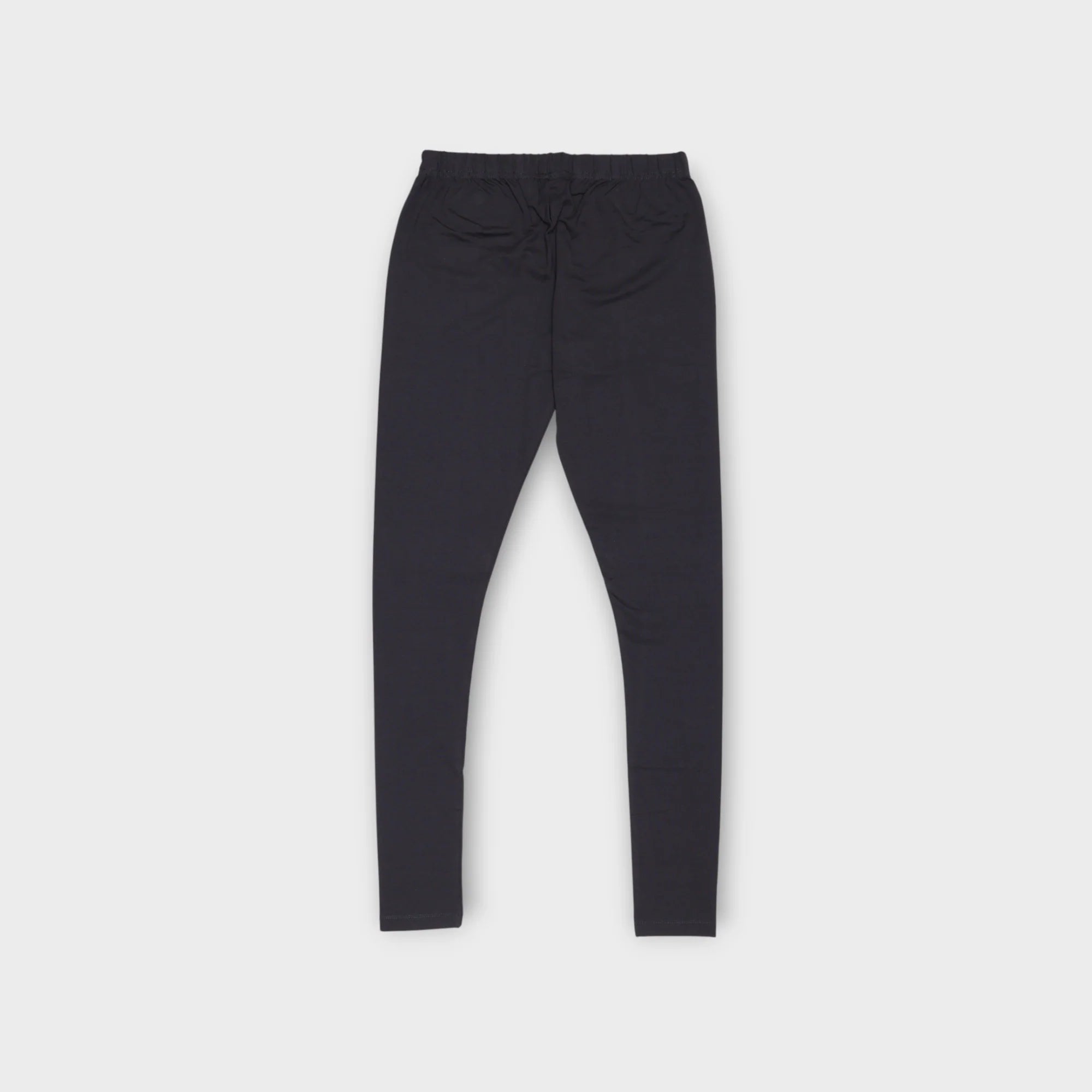 Chic Grey Chudidar Leggings for Effortless Style
