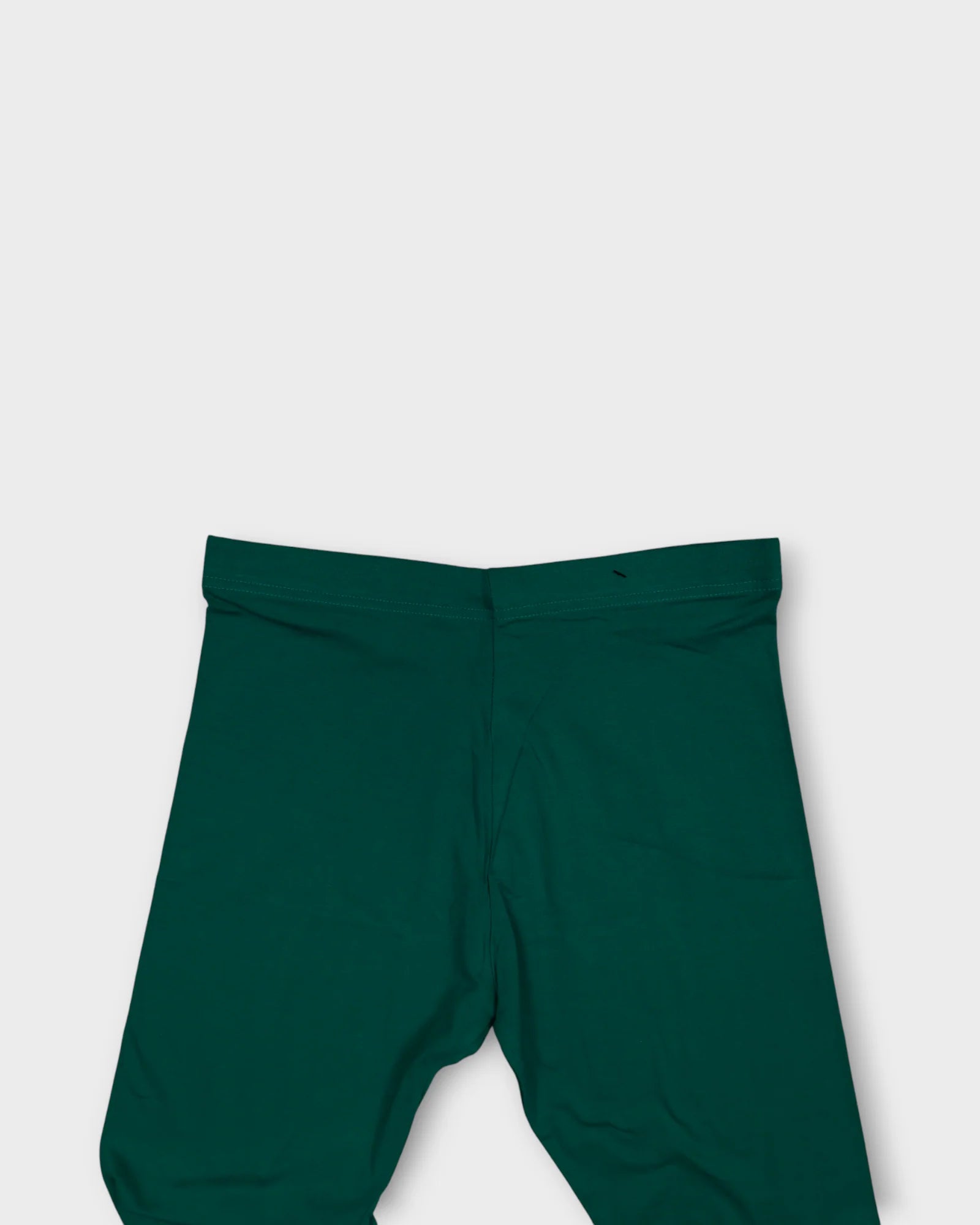 Rama Green Ankle Leggings Comfort Meets Ethnic Flair