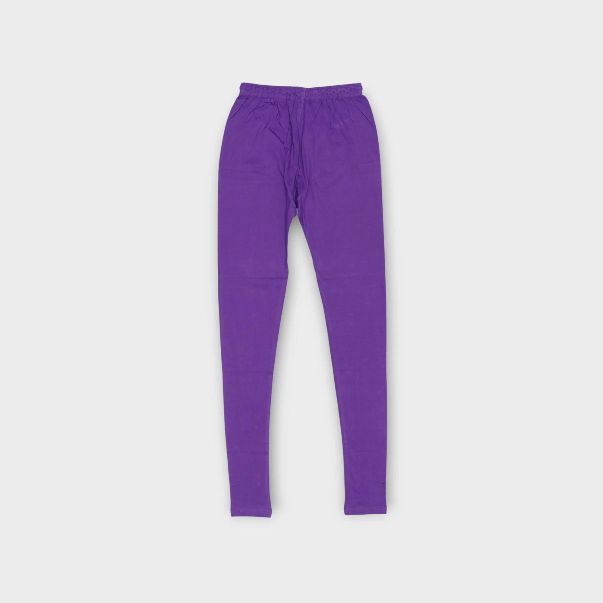 Chic Lavender Chudidar Leggings for Every Occasion
