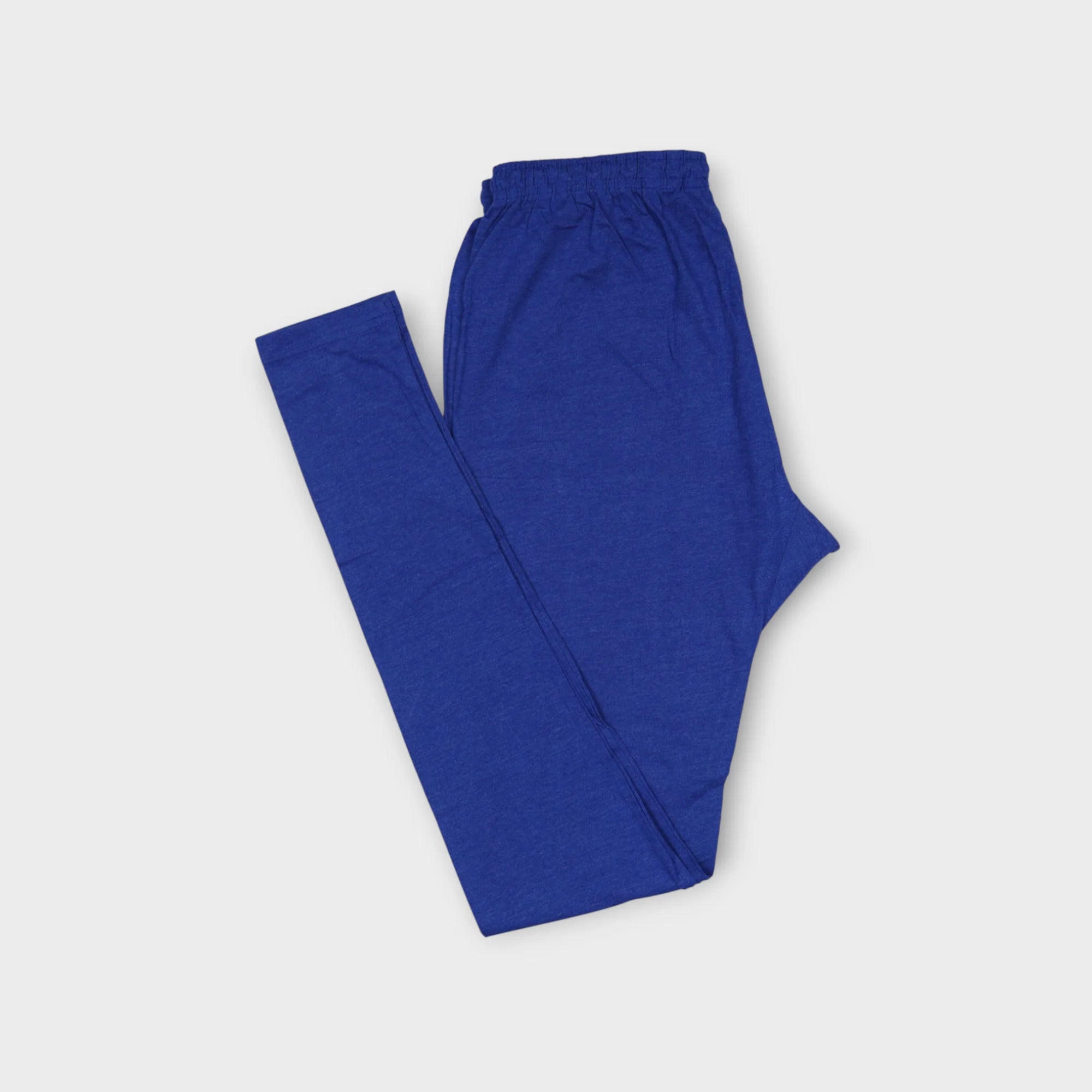 Royal Blue Chudidar Leggings Style Meets Comfort