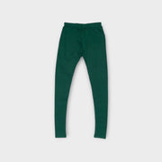 Timeless Dark Green Chudidar Leggings for Every Occasion