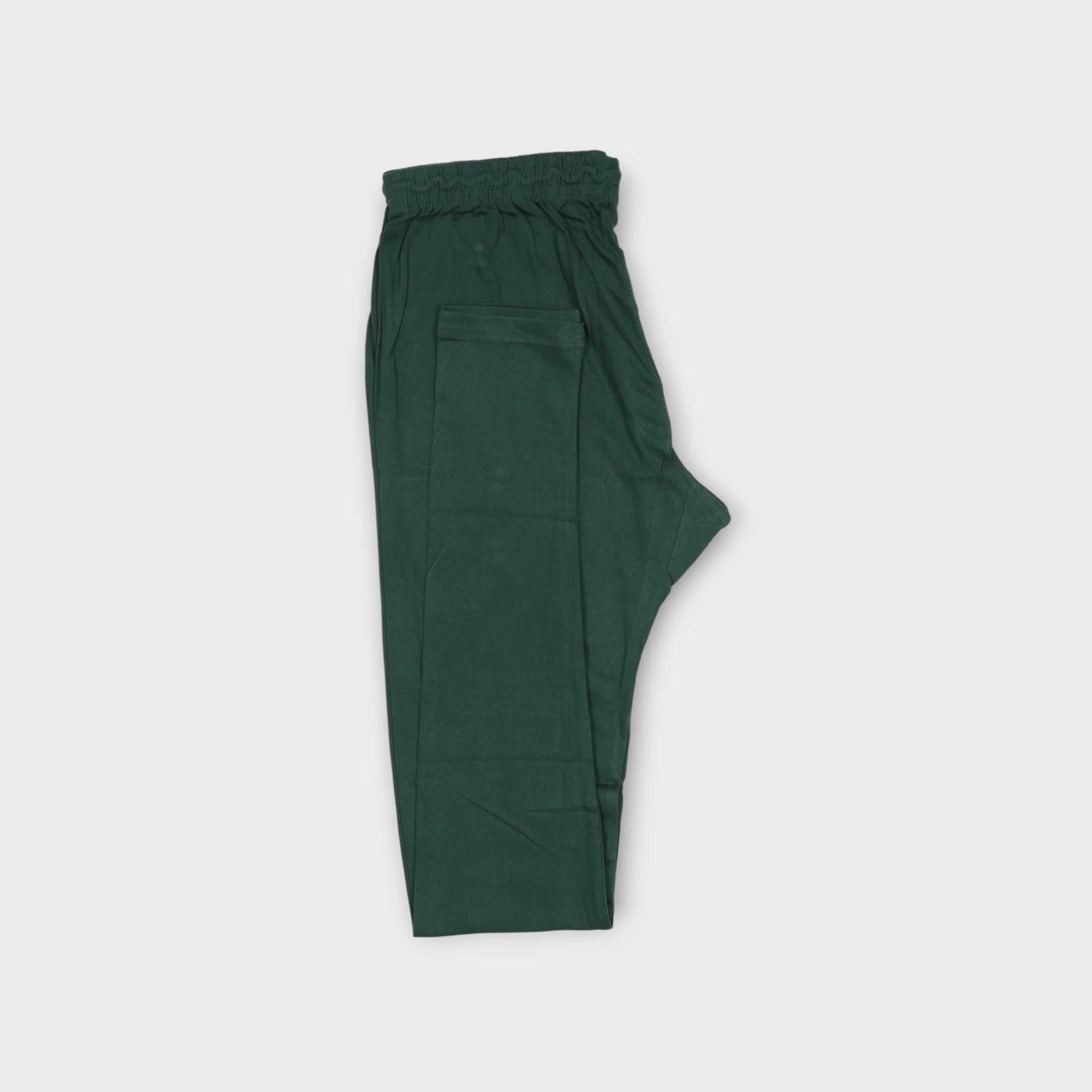 Timeless Dark Green Chudidar Leggings for Every Occasion