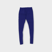 Chic Ink Blue Chudidar Leggings for Effortless Style