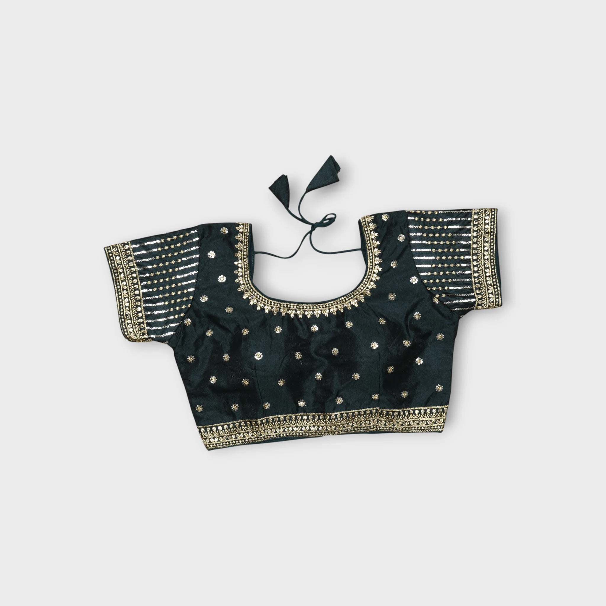 Phantom Silk U Neck Blouse Comfort Meets Chic