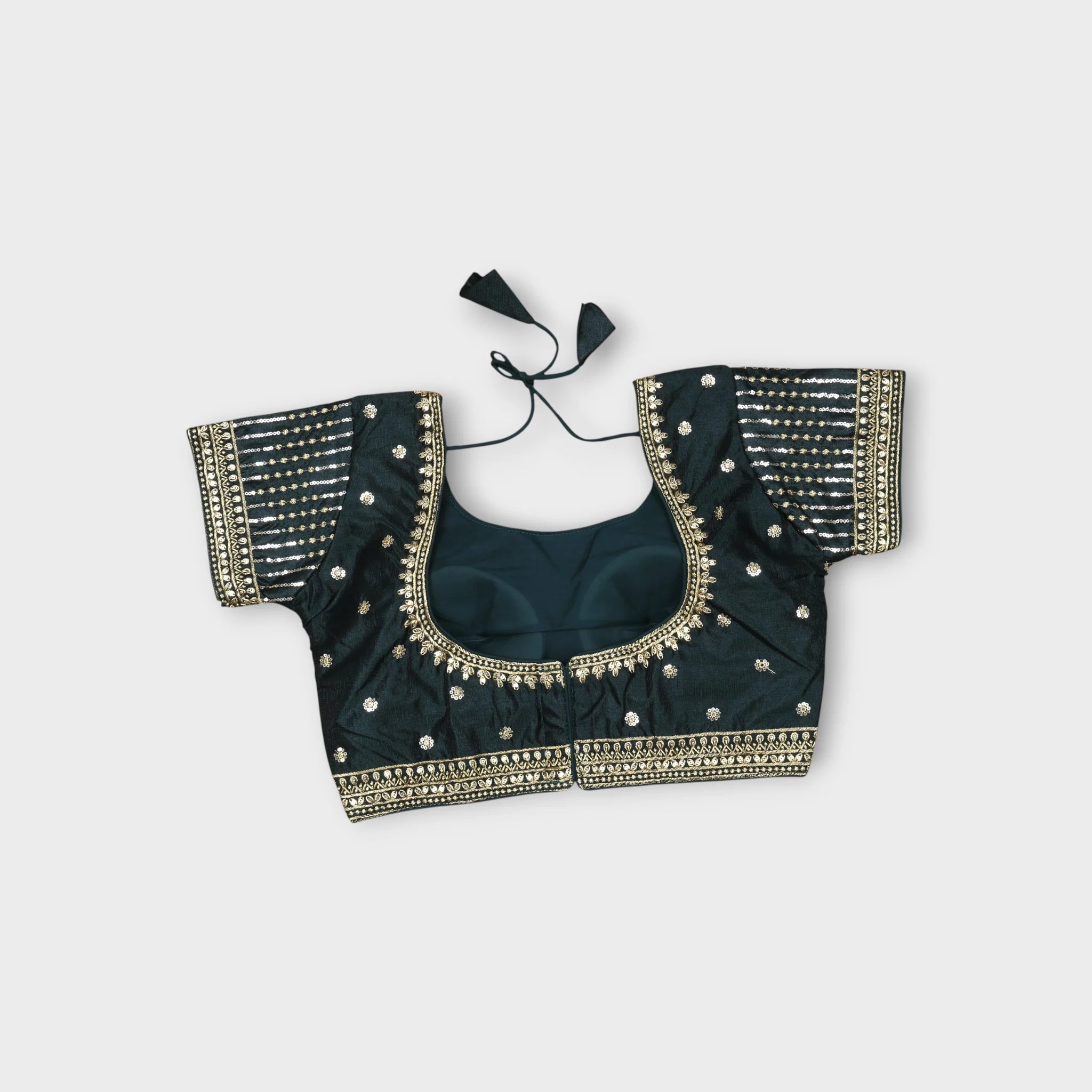 Phantom Silk U Neck Blouse Comfort Meets Chic
