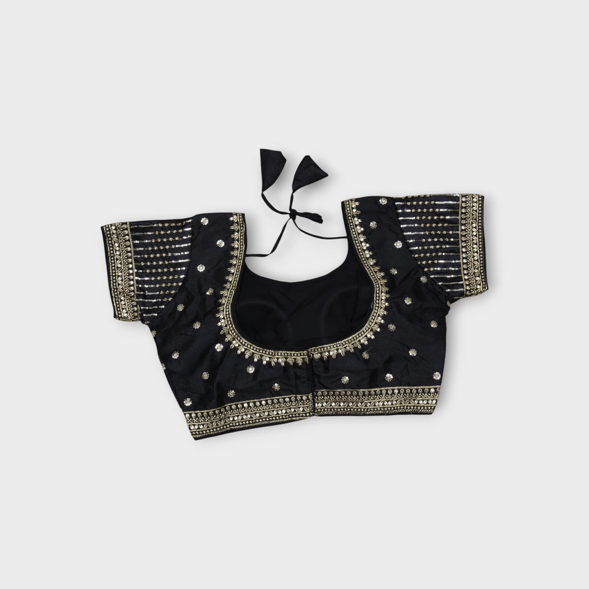 Phantom Silk U Neck Blouse Comfort Meets Chic