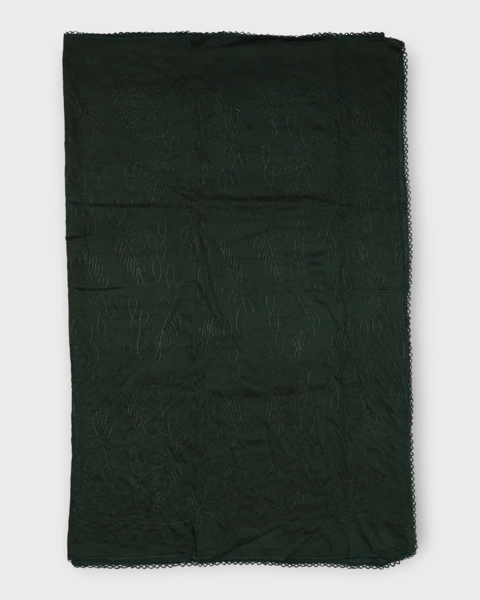 Embrace Sophistication Embroidered  Dupatta