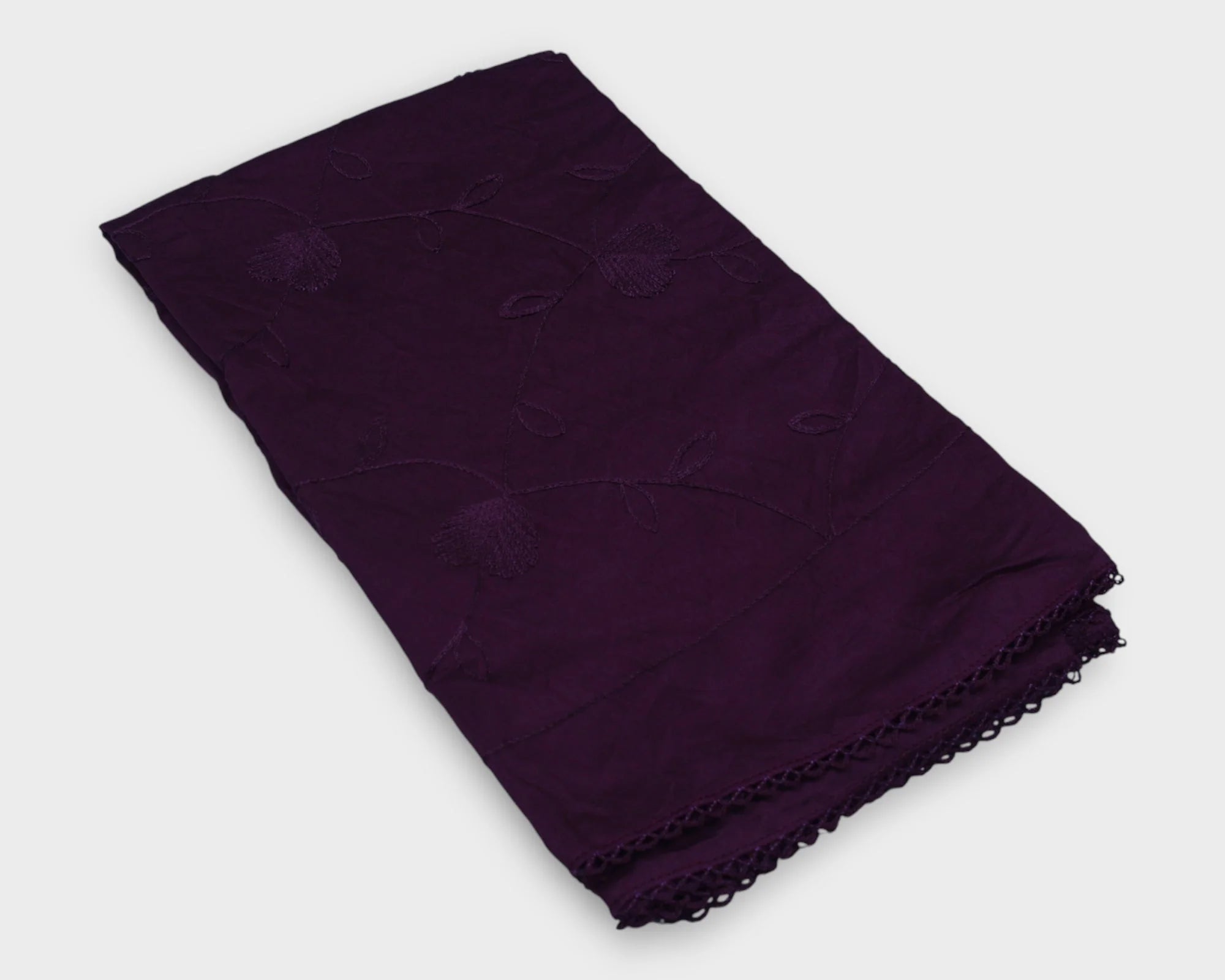 Embrace Sophistication Embroidered  Dupatta