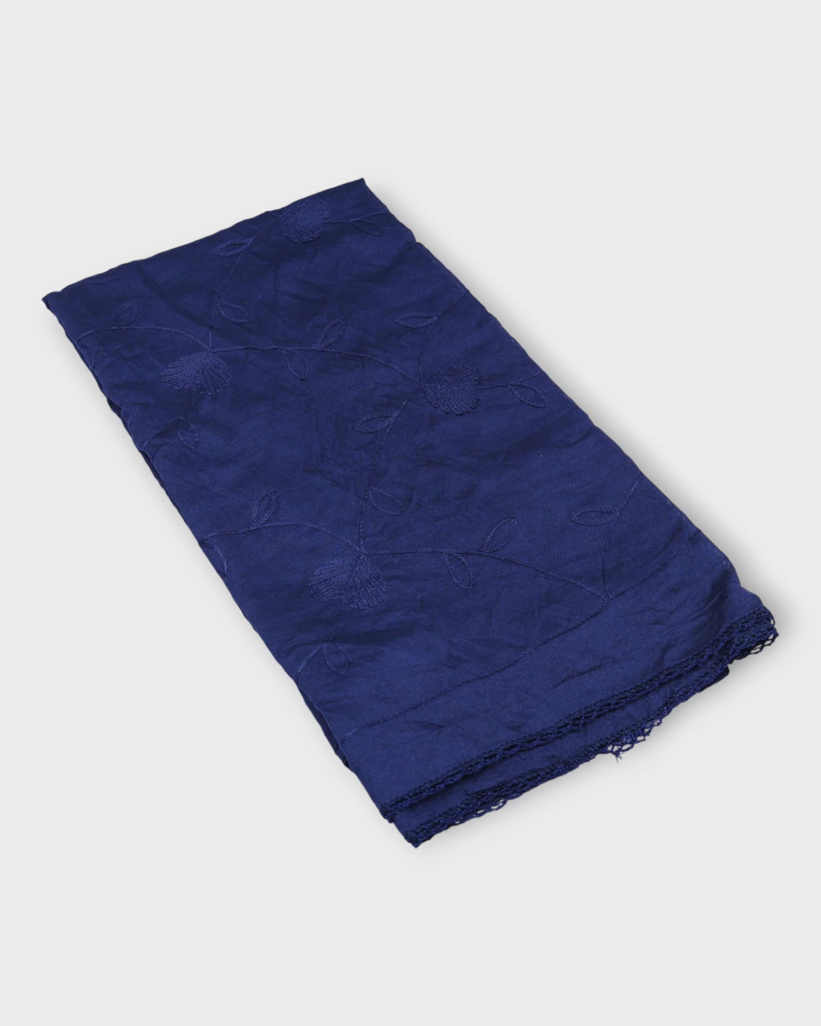 Embrace Sophistication Embroidered  Dupatta
