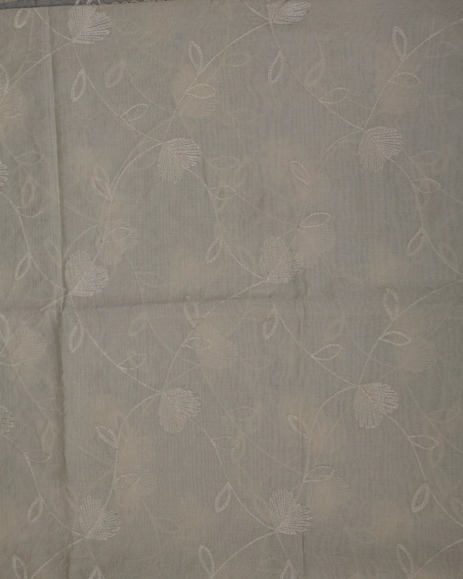 Embrace Sophistication Embroidered  Dupatta
