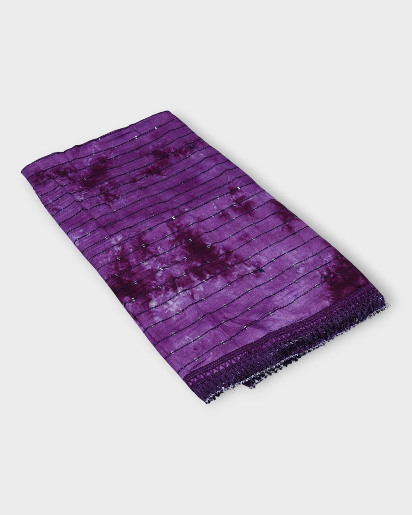 Charming Mal Cotton Dupatta with Shibori Prints
