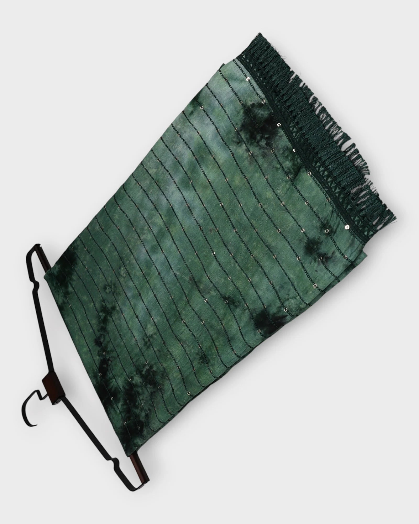 Charming Mal Cotton Dupatta with Shibori Prints