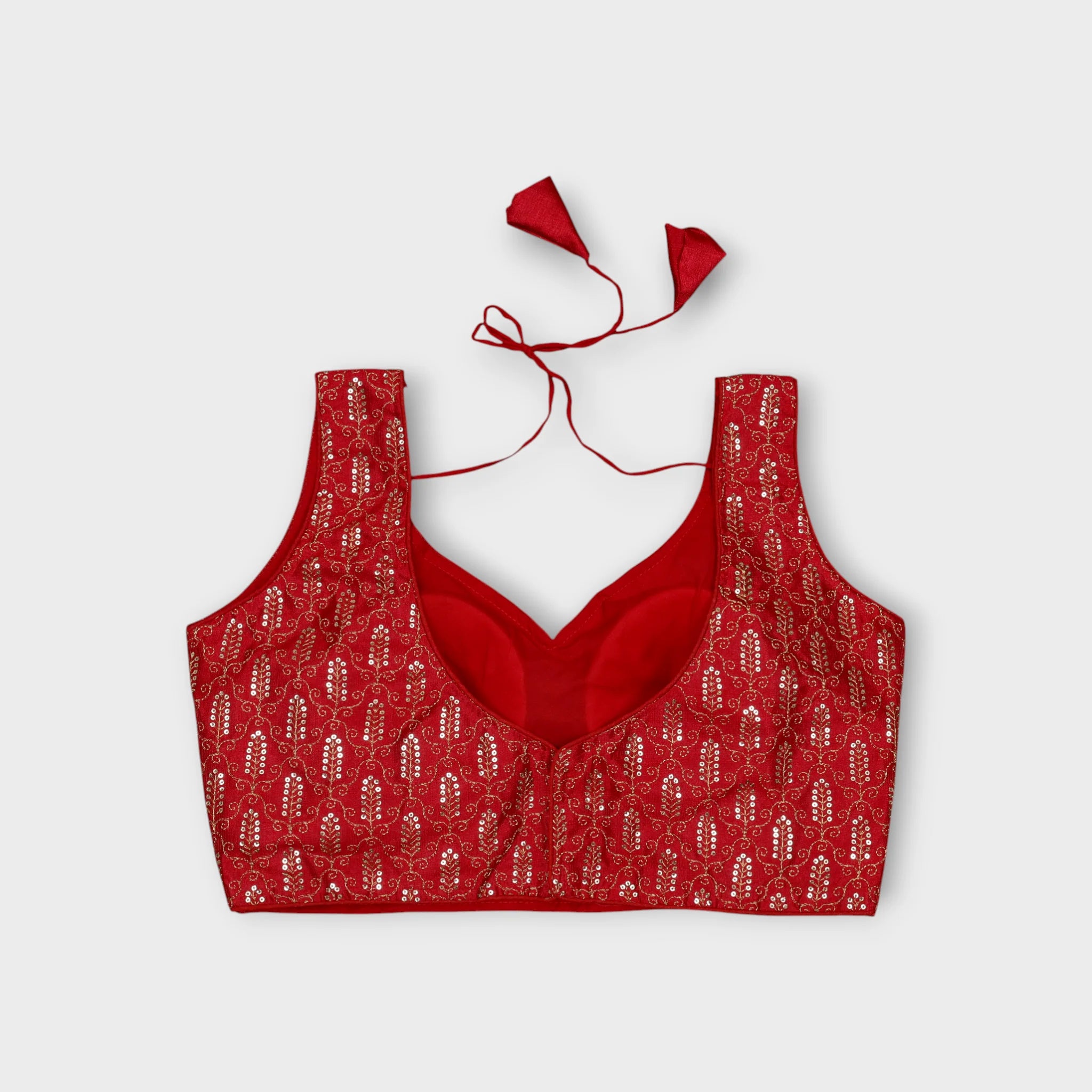 Silk Readymade Blouse