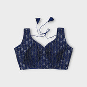 Silk Readymade Blouse
