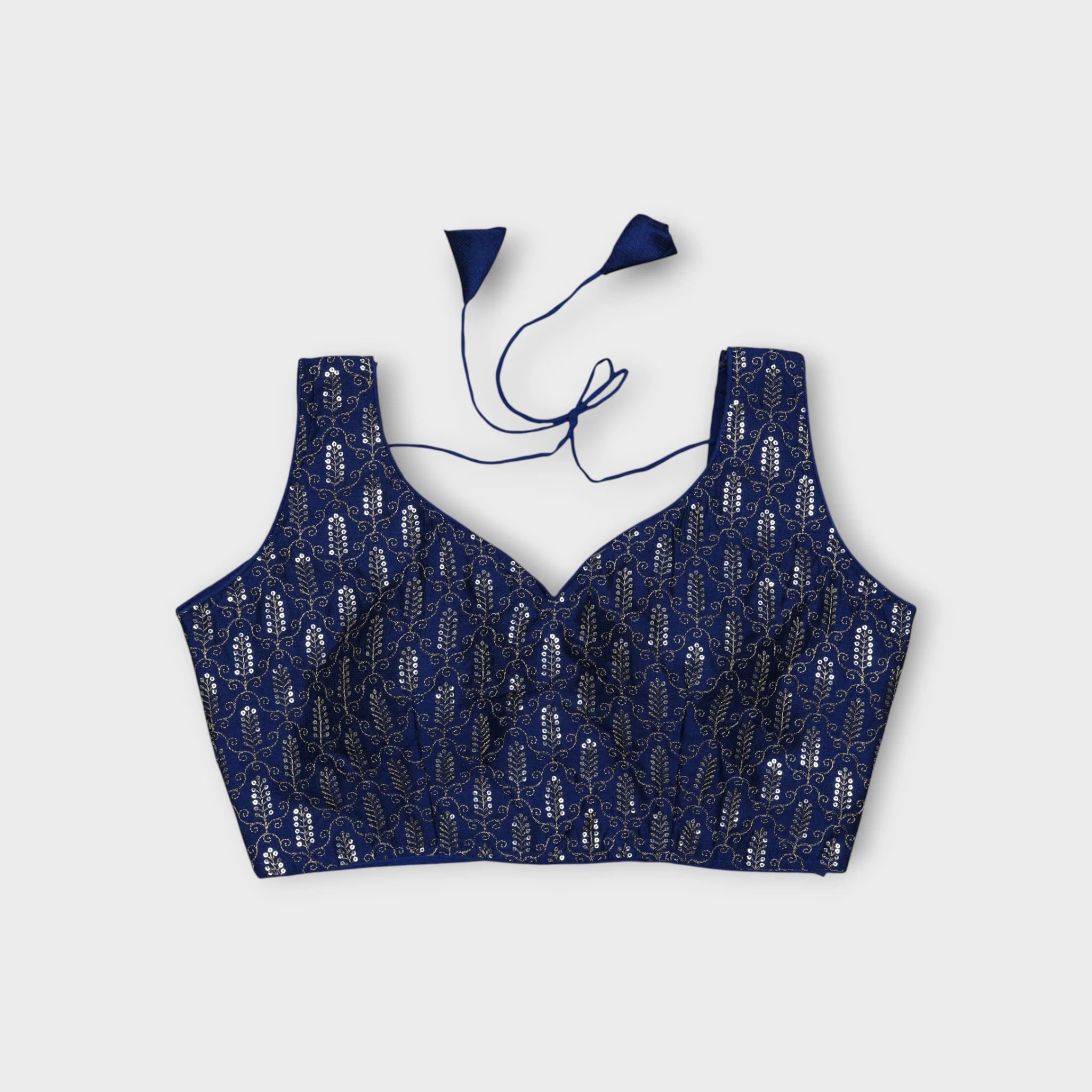 Silk Readymade Blouse