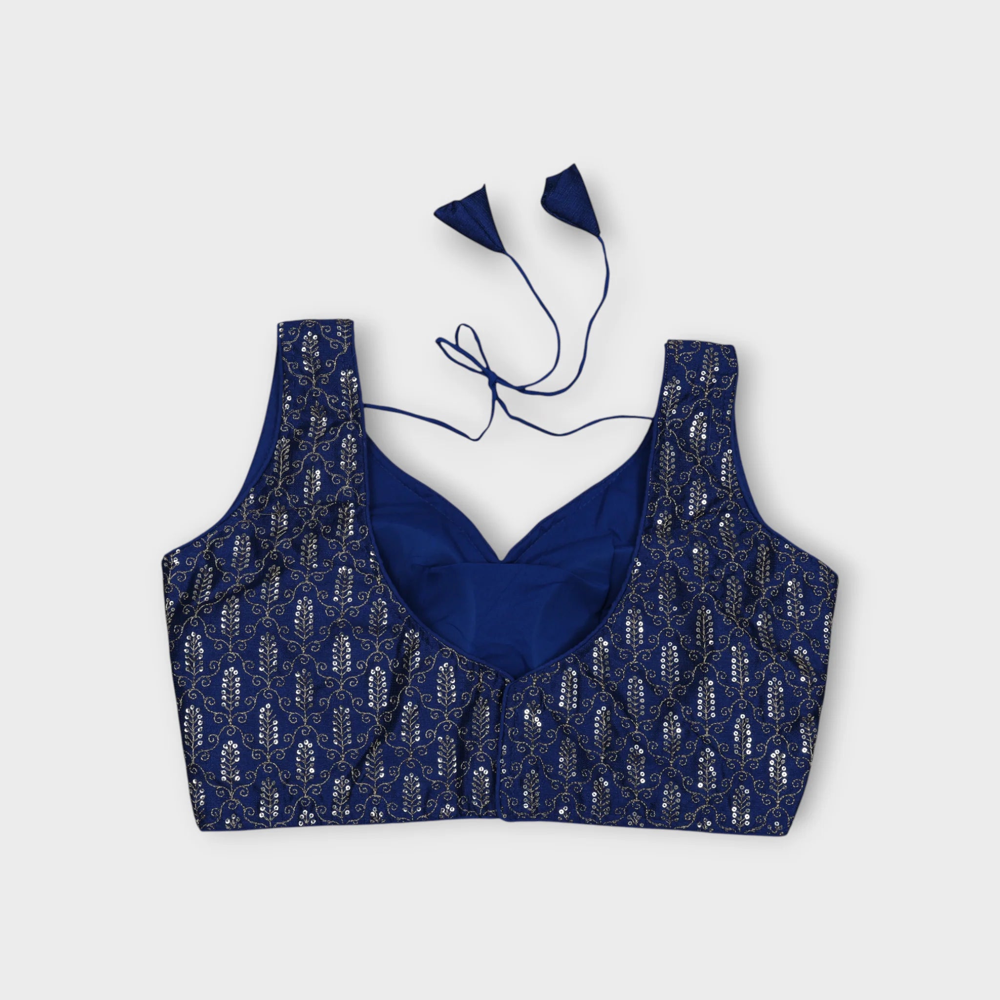Silk Readymade Blouse