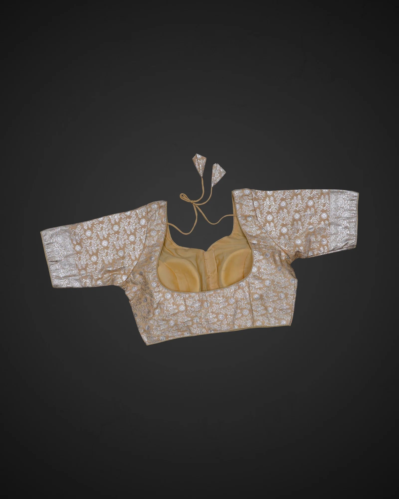 Dola Silk Readymade Blouse