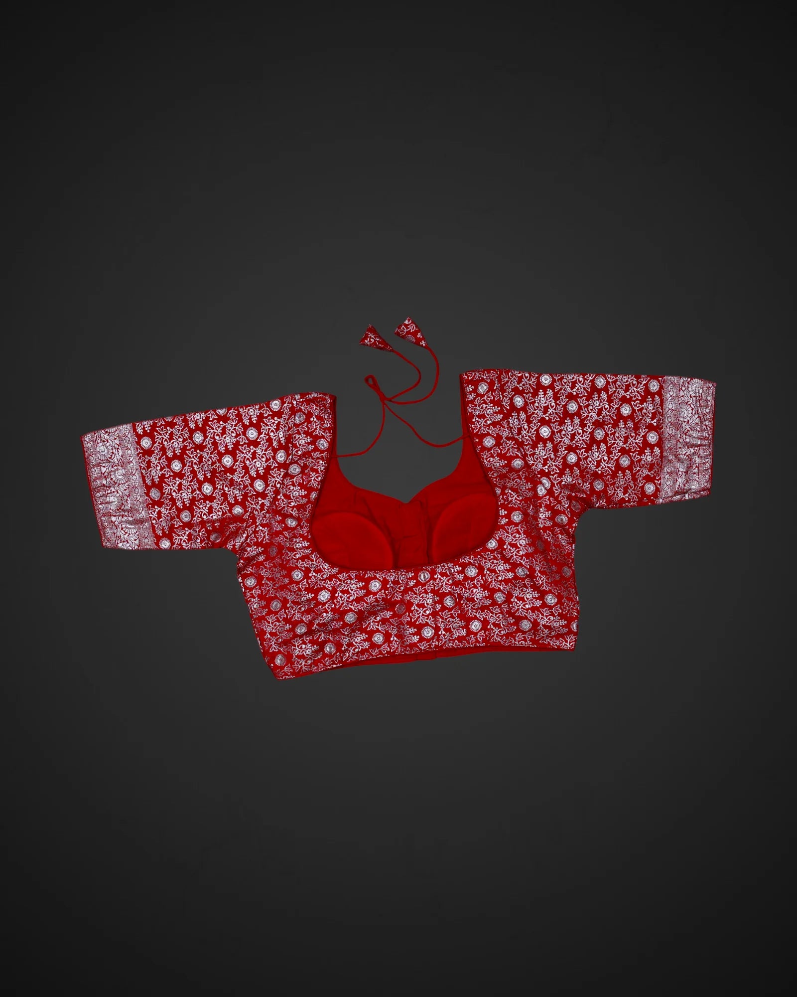 Dola Silk Readymade Blouse