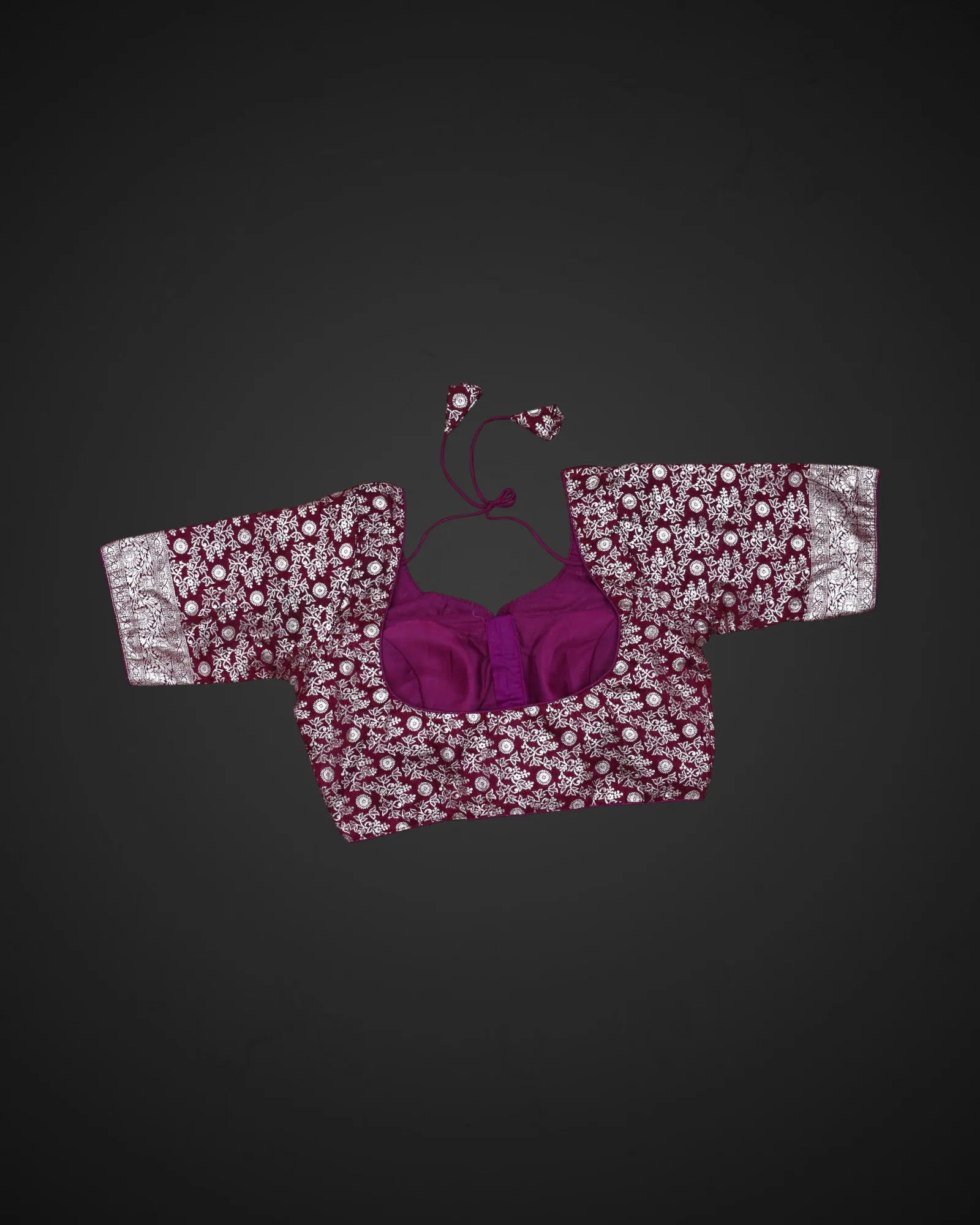 Dola Silk Readymade Blouse
